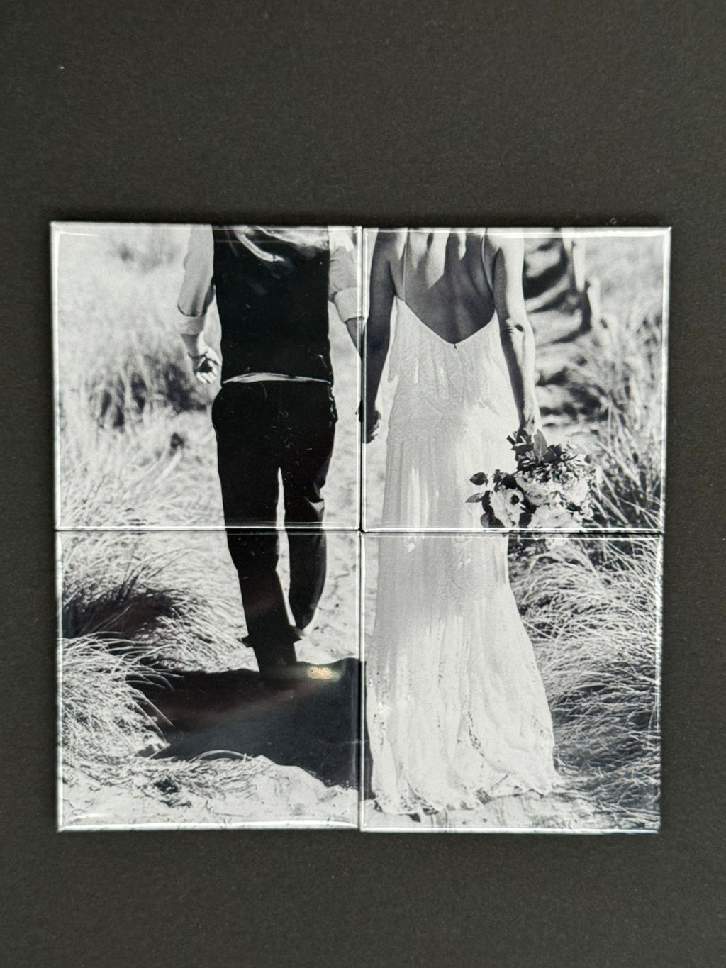 Magnetic Mosaic Tiles