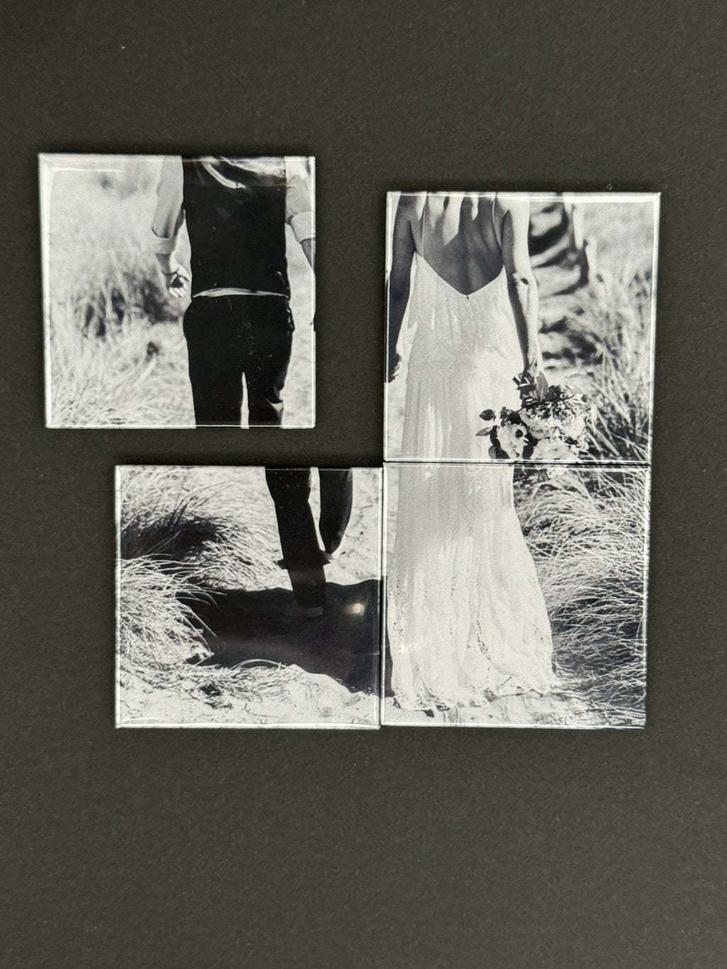 Magnetic Mosaic Tiles